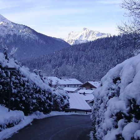 Ferienwohnung Oshowski Berchtesgaden Exteriér fotografie