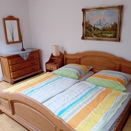 Ferienwohnung Oshowski Berchtesgaden Exteriér fotografie