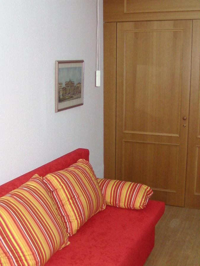 Ferienwohnung Oshowski Berchtesgaden Exteriér fotografie