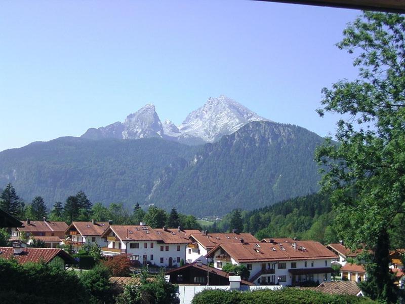 Ferienwohnung Oshowski Berchtesgaden Exteriér fotografie