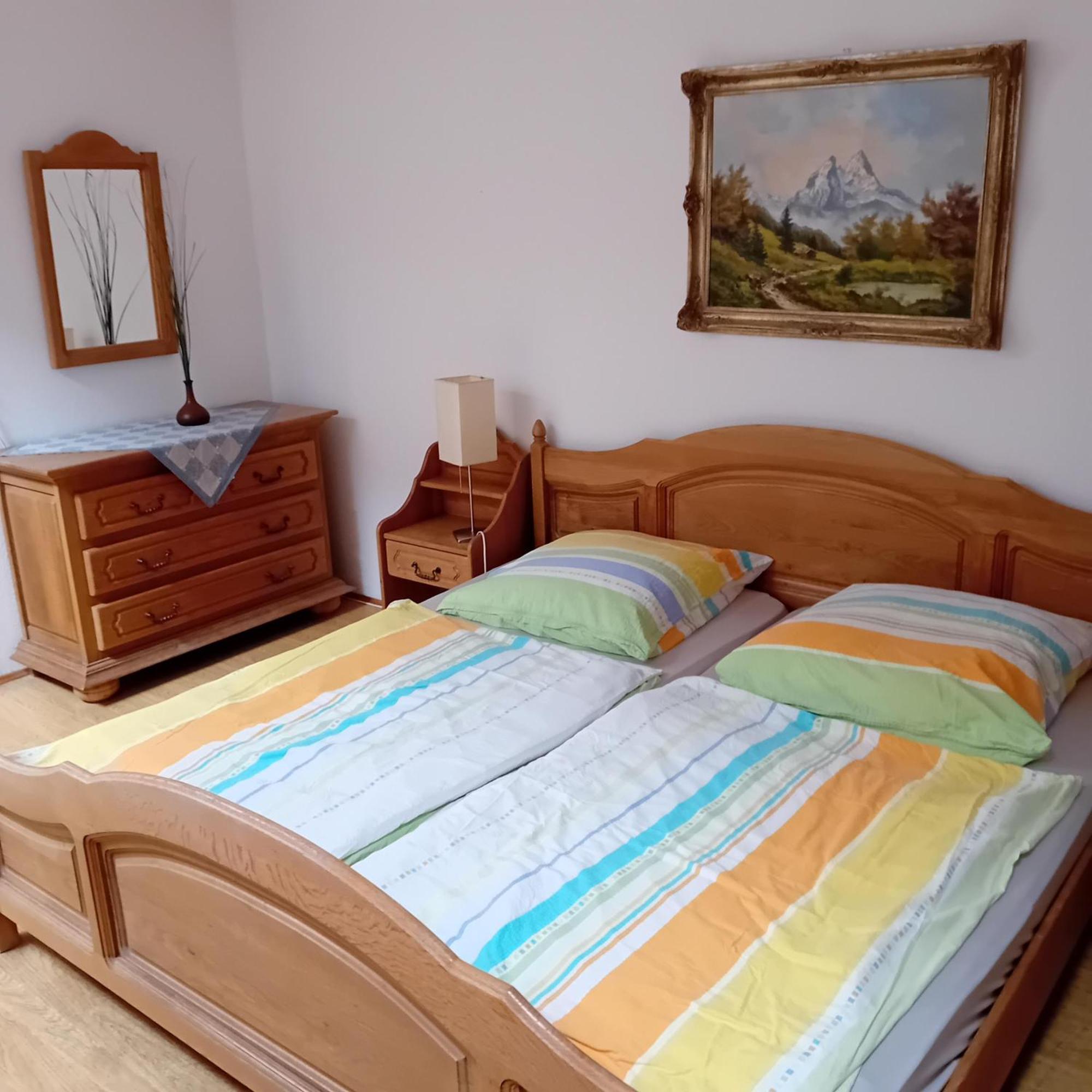 Ferienwohnung Oshowski Berchtesgaden Exteriér fotografie
