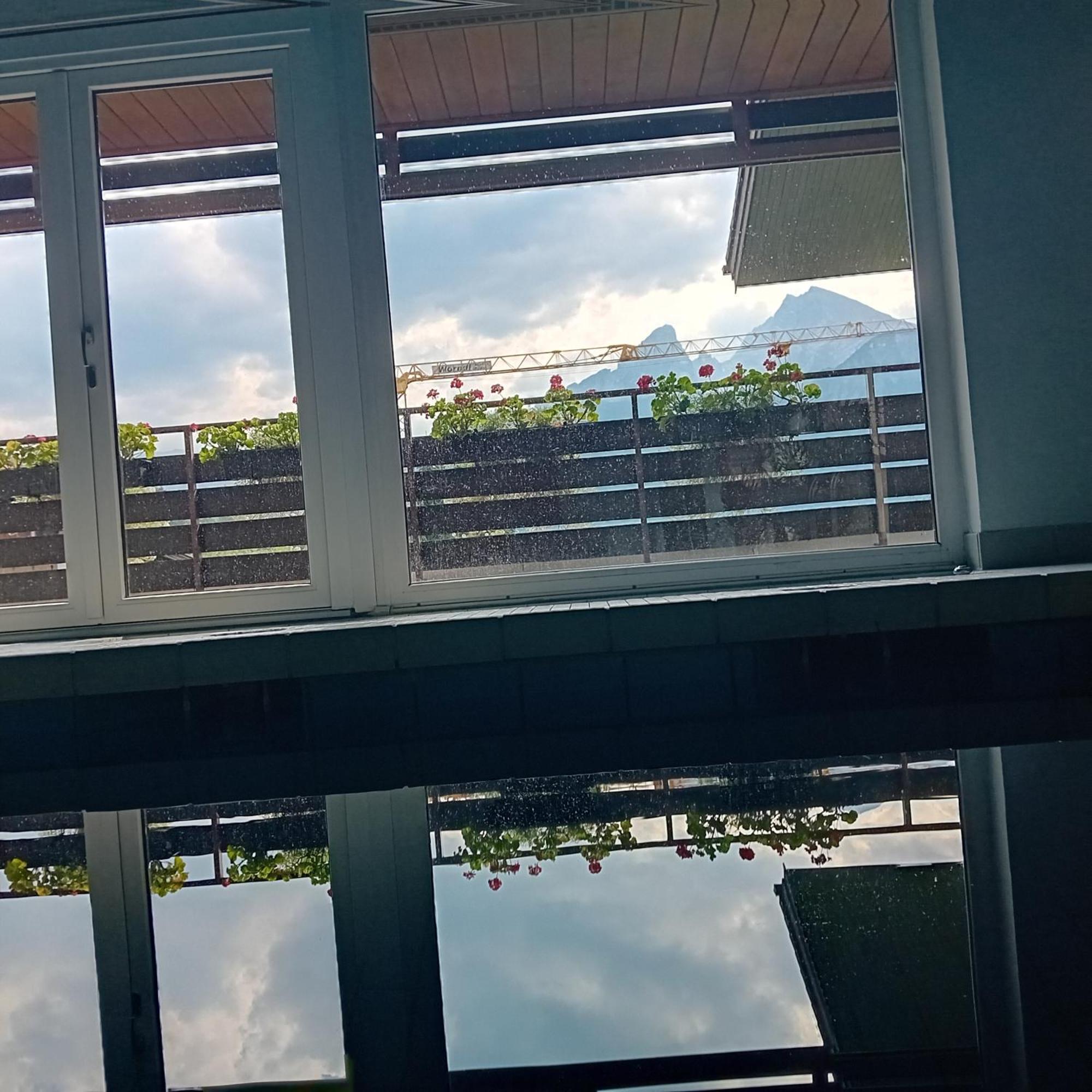 Ferienwohnung Oshowski Berchtesgaden Exteriér fotografie