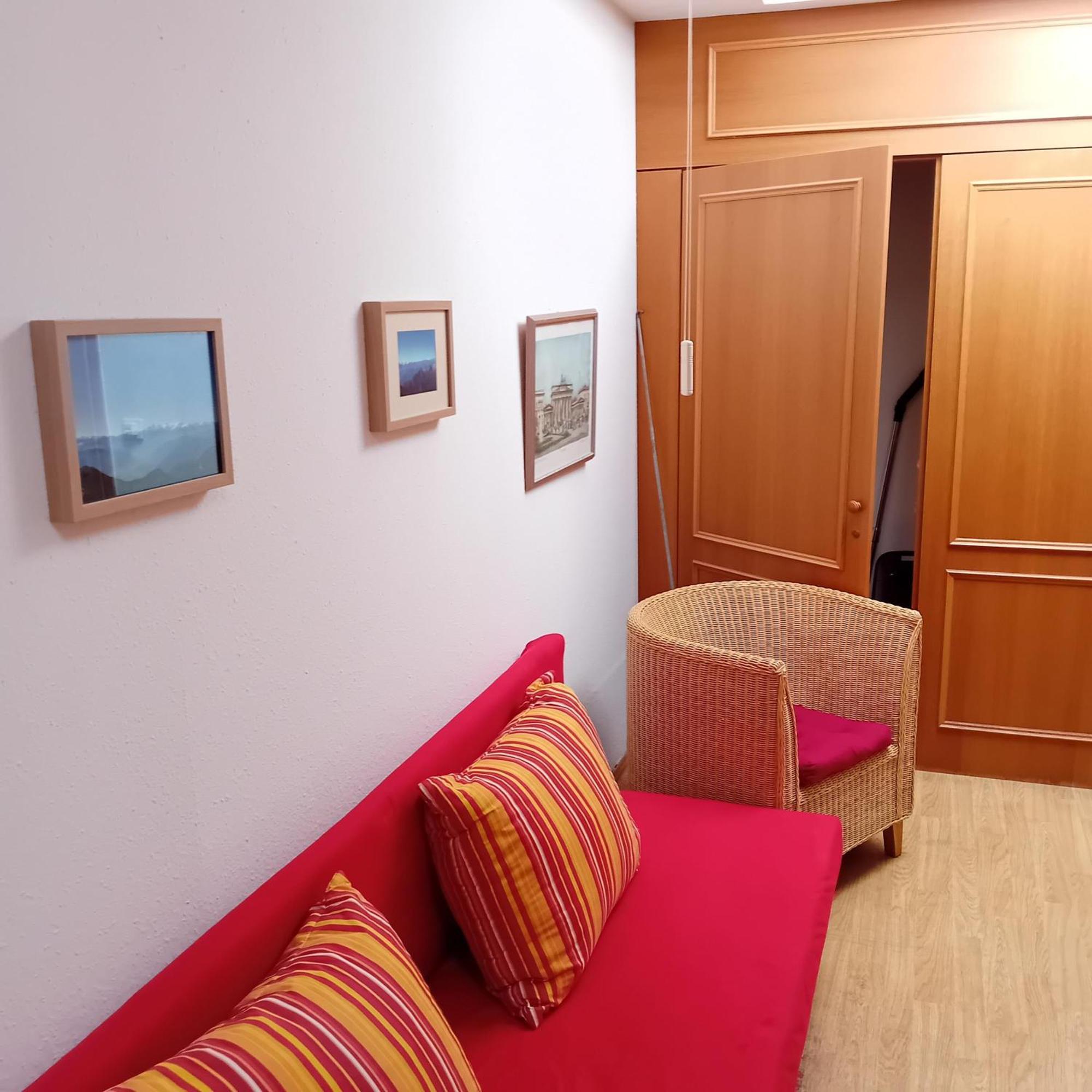 Ferienwohnung Oshowski Berchtesgaden Exteriér fotografie