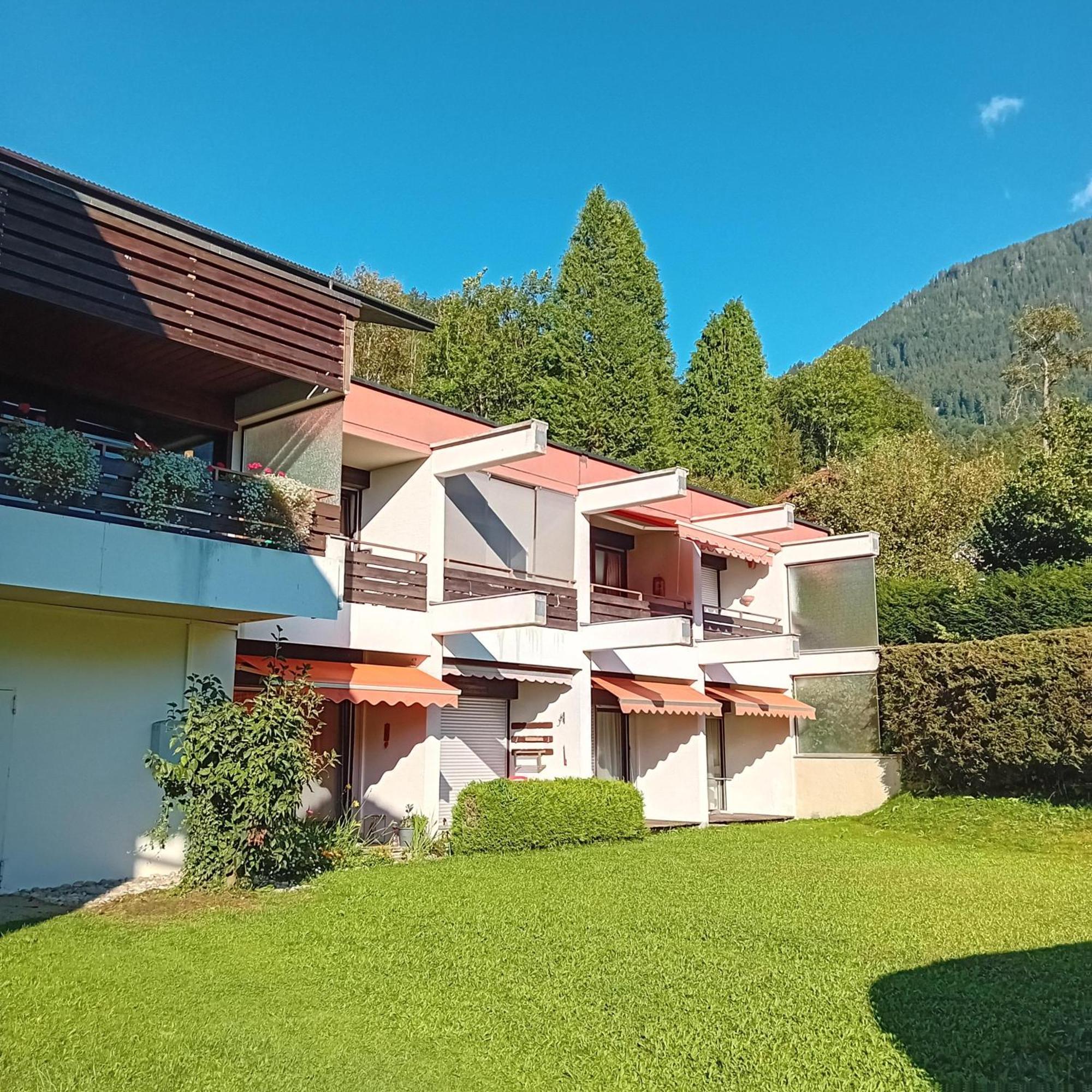 Ferienwohnung Oshowski Berchtesgaden Exteriér fotografie