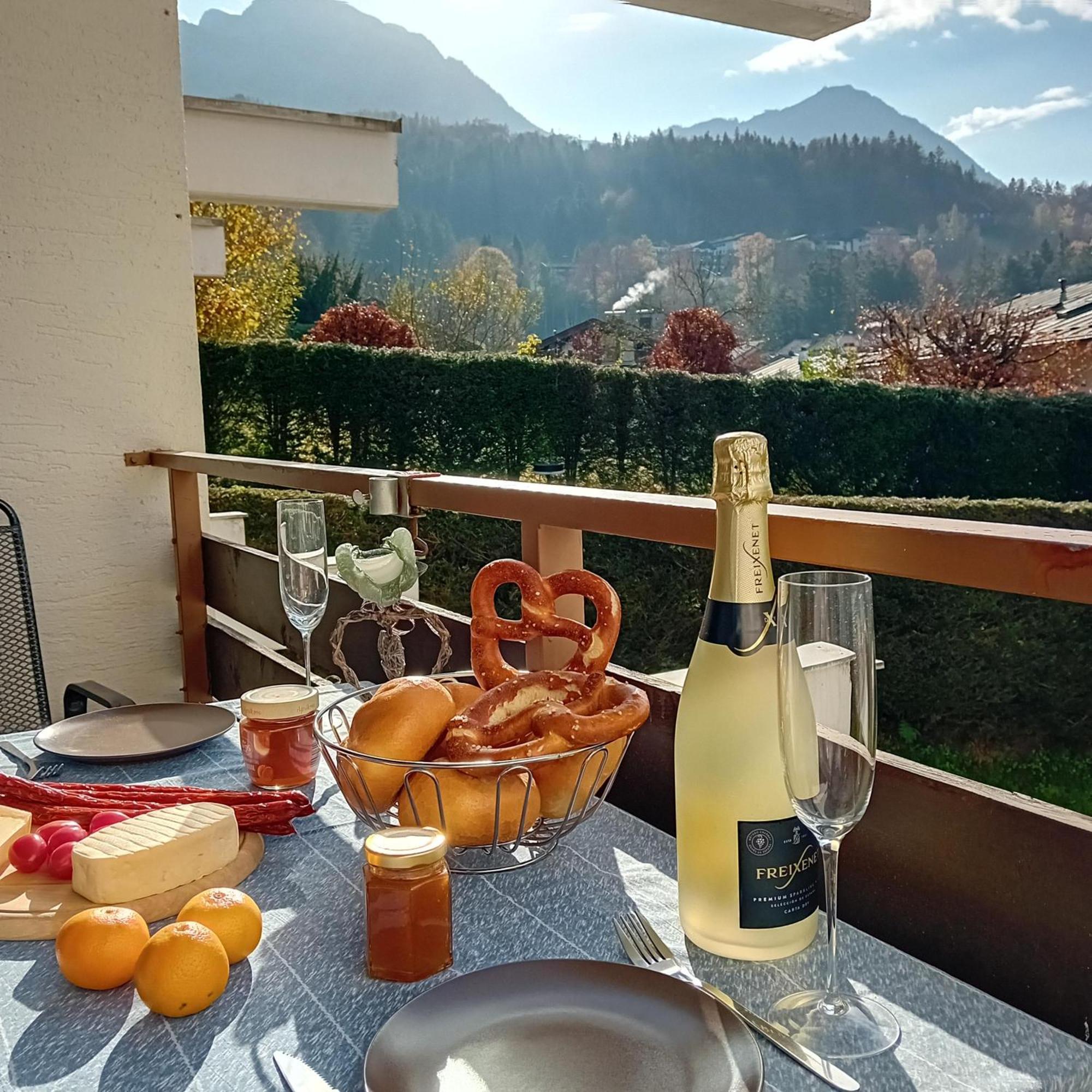 Ferienwohnung Oshowski Berchtesgaden Exteriér fotografie